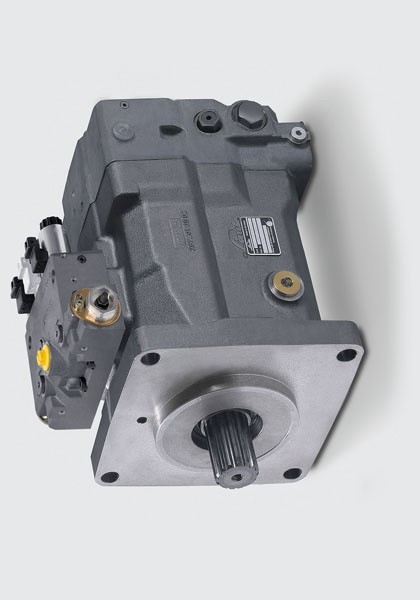 Hitachi EX1100 Hydraulic Fianla Drive Motor