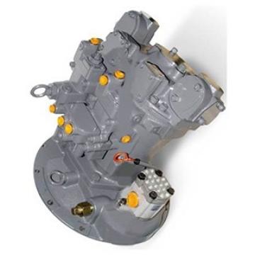 Kobelco 207-27-00440 Eaton Hydraulic Final Drive Motor
