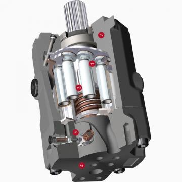 Hitachi EX15-2 Hydraulic Fianla Drive Motor